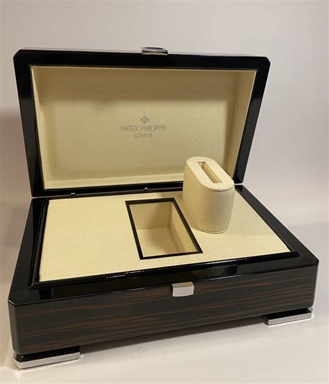 patek philippe original watch box.